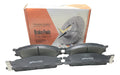 Balatas Delanteras Para Nissan D21 1993-2007, + Leer Descripcion