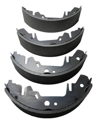 Balatas De Tambor Para Chrysler/dodge Caravan/g.caravan/town
