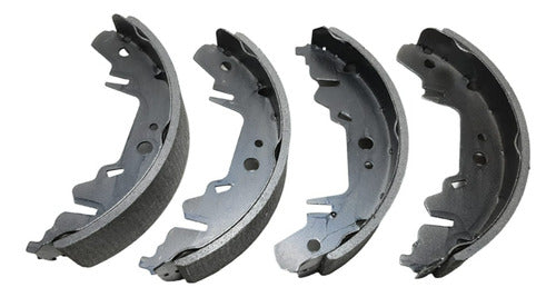 Balatas De Tambor Para Chrysler/dodge Caravan/g.caravan/town