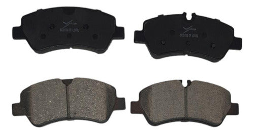 Balatas Traseras Para Ford Transit 2.2l 14-19, 3.7l 2015-2017