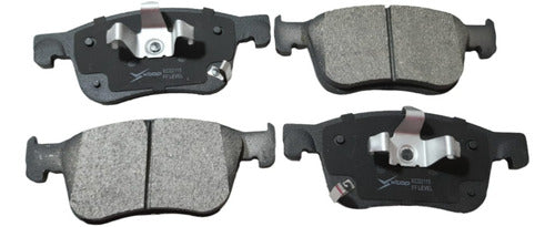 Balatas Delanteras Para Honda Accord 1.5t/2.0t 18- XCD2115
