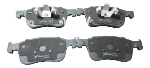 Balatas Delanteras Para Honda Accord 1.5t/2.0t 18- XCD2115