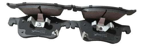 Balatas Delanteras Para Honda Accord 1.5t/2.0t 18- XCD2115