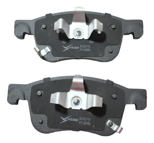 Balatas Delanteras Para Honda Accord 1.5t/2.0t 18- XCD2115