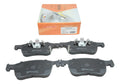Balatas Delanteras Para Honda Accord 1.5t/2.0t 18- XCD2115
