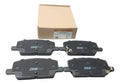 Balatas Delanteras Para Chevrolet Trax 1.8l 18- XCD2019