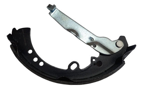 Balatas Traseras Nissan Np300 (d22) 09-14 XS20a Xtop