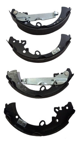 Balatas Traseras Nissan Np300 (d22) 09-14 XS20a Xtop