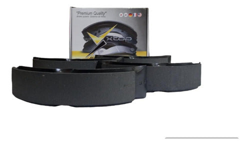 Balatas Traseras Nissan Np300 (d22) 09-14 XS20a Xtop