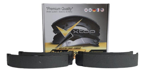 Balatas Traseras, Gol, Up, Crossfox, Lupo, Polo, XS1097