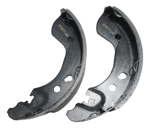 Balatas De Tambor Para Disco Gm Trax 13-, Cavalier 1.5l 2018-