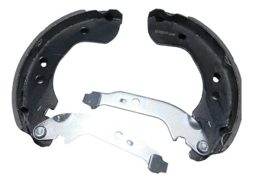 Balatas De Tambor Para Disco Gm Trax 13-, Cavalier 1.5l 2018-