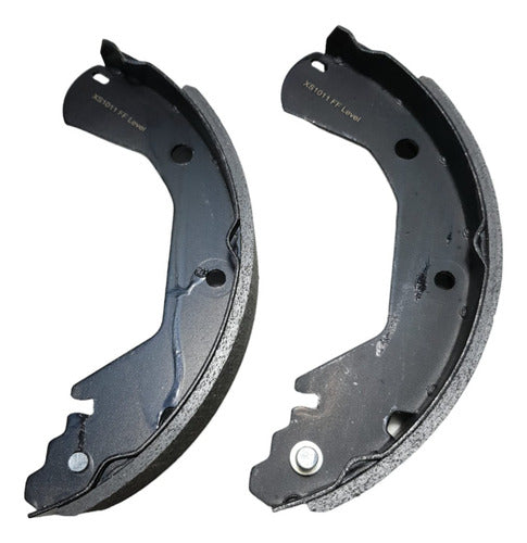 Balatas De Tambor Para Disco Gm Trax 13-, Cavalier 1.5l 2018-