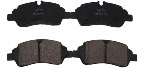 Balatas De Disco Traseras Para Ford Transit 2.2/3.2/3.5/3.7l