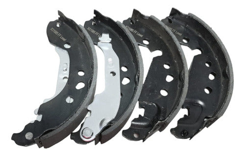 Balatas De Tambor Para Disco De Renault Logan 15-18 Xs1085