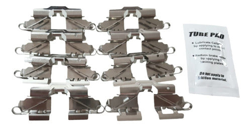 Balatas Traseras Para Swift Glx 1.2l 13-20, Sport 1.6l 13-20