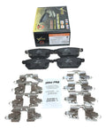 Balatas Traseras Para Swift Glx 1.2l 13-20, Sport 1.6l 13-20