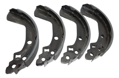 Balatas De Tambor Para Suzuki Swift 07-16 (ft060) Xs1079