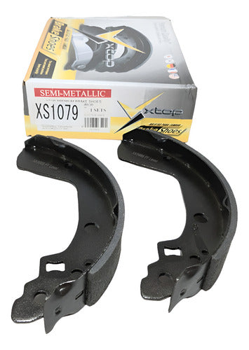 Balatas De Tambor Para Suzuki Swift 07-16 (ft060) Xs1079