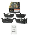 Balatas De Disco Del Para Audi A3 1.4/2.0l 14-17 + Xcd1968