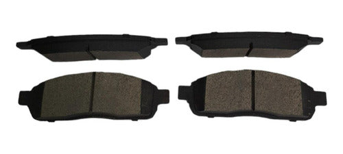 Balatas Delanteras Cerámicas Ford F-150 04-05, Lobo 2004-2009