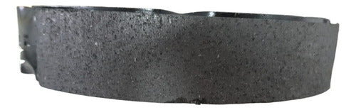 Balatas Traseras De Nissan Sentra B15 Standard 00-06 Xs0779