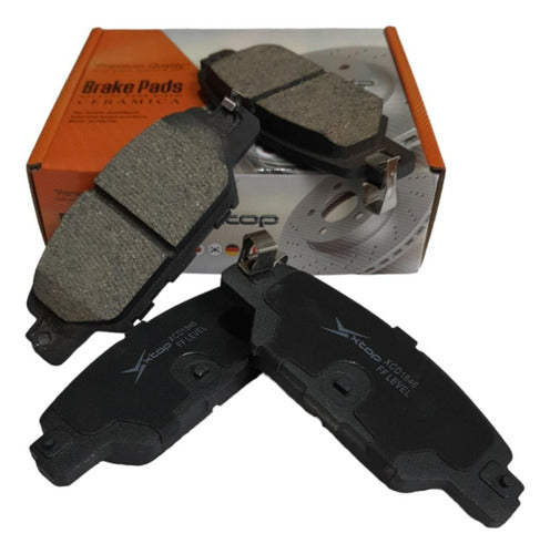 Balatas Traseras Ceramicas Mazda Cx-5 2013-2016