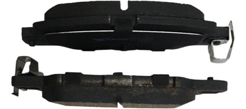 Balatas Traseras Ceramicas Mazda Cx-5 2013-2016