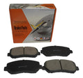 Balatas Delantera Mazda Cx-5 Cerámica 14-19 XCD1623