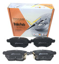 Balatas Traseras Para Toyota Corolla 09-18, Matrix 2009-2013