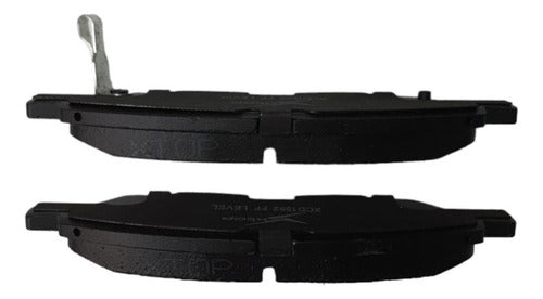 Balatas Del Para Nissan Versa 11-19, March 12-, Note 14-.