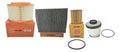 Kit De Filtros Compatibles Con Ford Ranger Diesel 3.2l 2017-2019