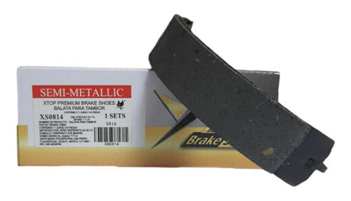 Balatas Traseras Aveo 10-15,spark 11-16,sonic 11-16,beat 17-