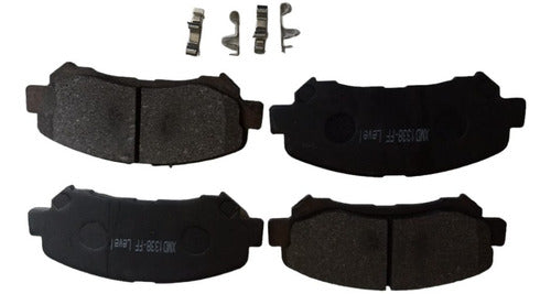 Balatas Delant.nissan Sentra 07-12, Nissan X-trail 2008-2016