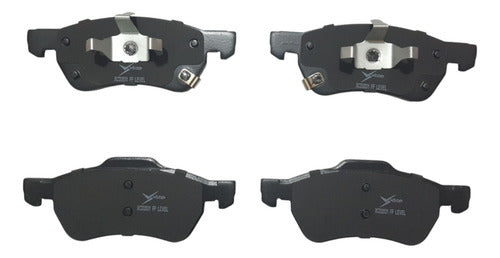Balata De Disco Del. Para Mg Zs 1.5l 2021-2023 XCD2031