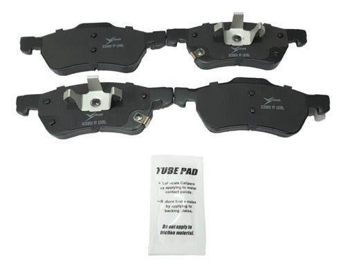 Balata De Disco Del. Para Mg Zs 1.5l 2021-2023 XCD2031