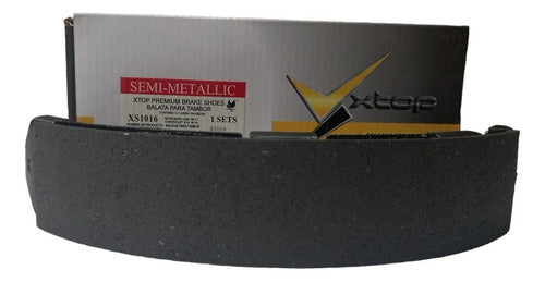 Balatas Traseras Mitsubishi L200 2008 - 2011 XS1016
