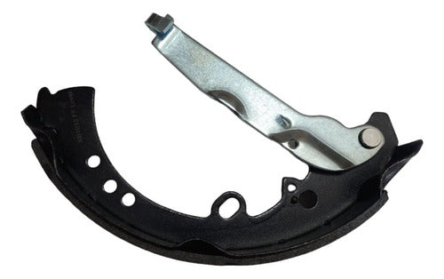 Balatas Traseras Vw Virtus 1.6l 2020- XS0127