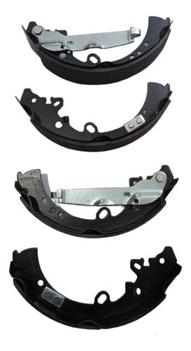 Balatas Traseras Vw Virtus 1.6l 2020- XS0127
