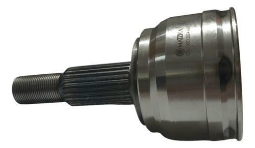 Espiga Lado Rueda Para Dodge Neon 2000-2008 Cr016883