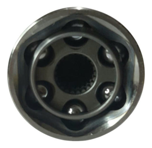 Espiga Lado Rueda Para Dodge Neon 2000-2008 Cr016883