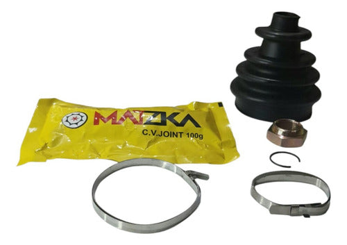 Espiga Lado Rueda Para Dodge Neon 2000-2008 Cr016883