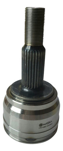 Espiga Lado Rueda Para Dodge Neon 2000-2008 Cr016883