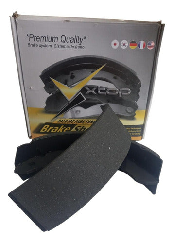 Balatas Traseras Isuzu Elf 200 2015-2019 XS1057