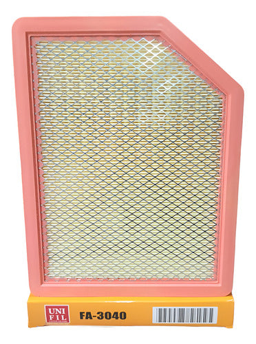 Filtro De Aire Jac Frison T6 T8 2.0 T 2018 A 2023 FA-3040