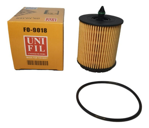 Filtro Aceite Captiva Sport 2011-2015 2.4l FO-9018