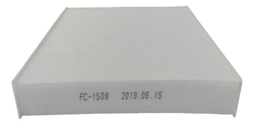 Filtro De Cabina Vw Up 1.0 3 Cil. 2016- 2018 Fc-1508