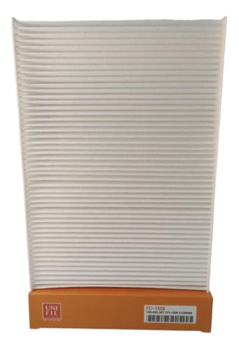 Filtro De Cabina Vw Up 1.0 3 Cil. 2016- 2018 Fc-1508