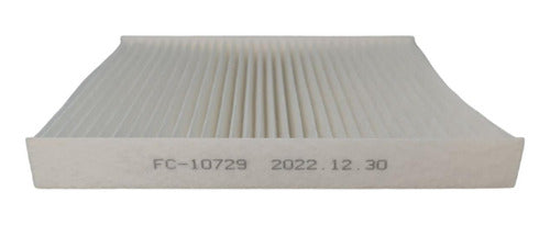 Filtro Aire Cabina Suzuki Ciaz 1.4l 2015 2016 2017 2018