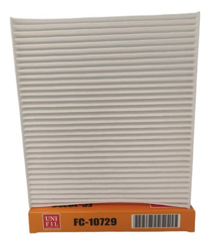 Filtro Aire Cabina Suzuki Ciaz 1.4l 2015 2016 2017 2018